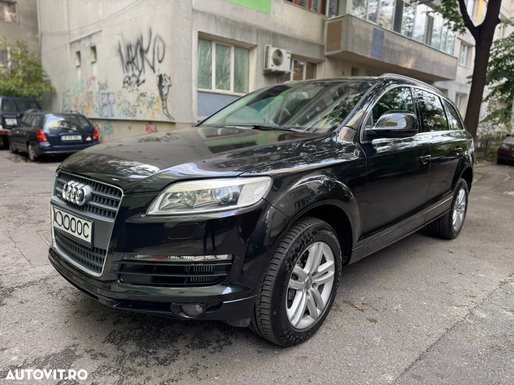 Audi Q7 3.0 TDI DPF Quattro Tiptronic - 1