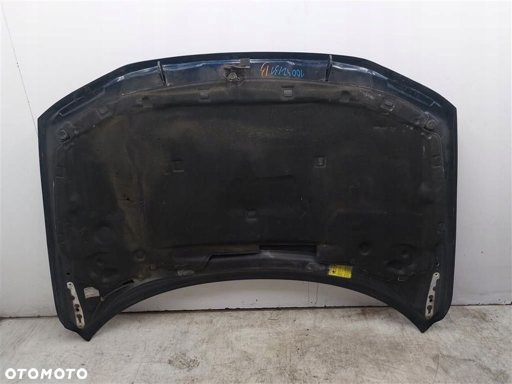 Maska Volvo S60 I 2000-2010  LAK:DARK BLUE PEARL GRANATOWA - 8