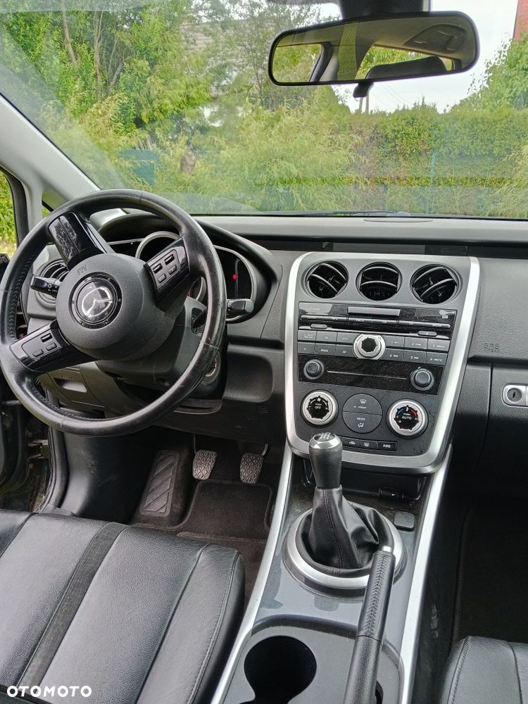 Mazda CX-7 - 5