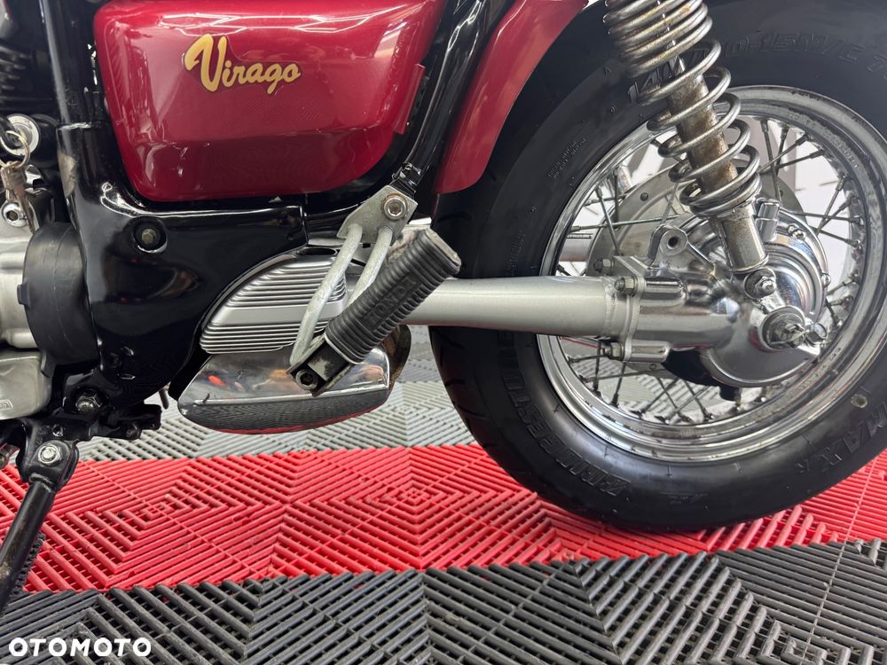 Yamaha Virago - 20