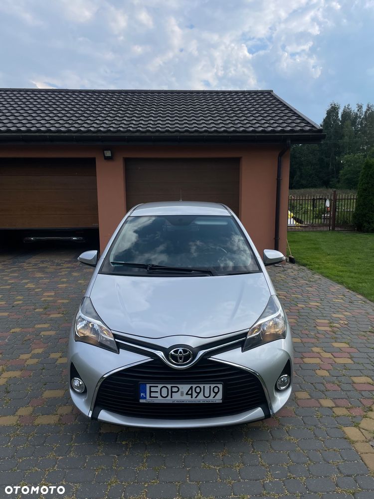 Toyota Yaris - 2