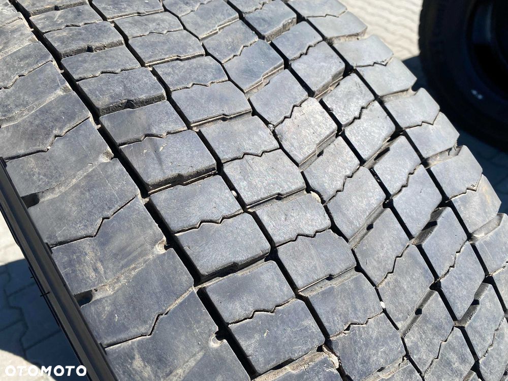 Opona 315/70R22.5 PIRELLI TR:01 TRIATHLON Napędowa 11-14mm - 4