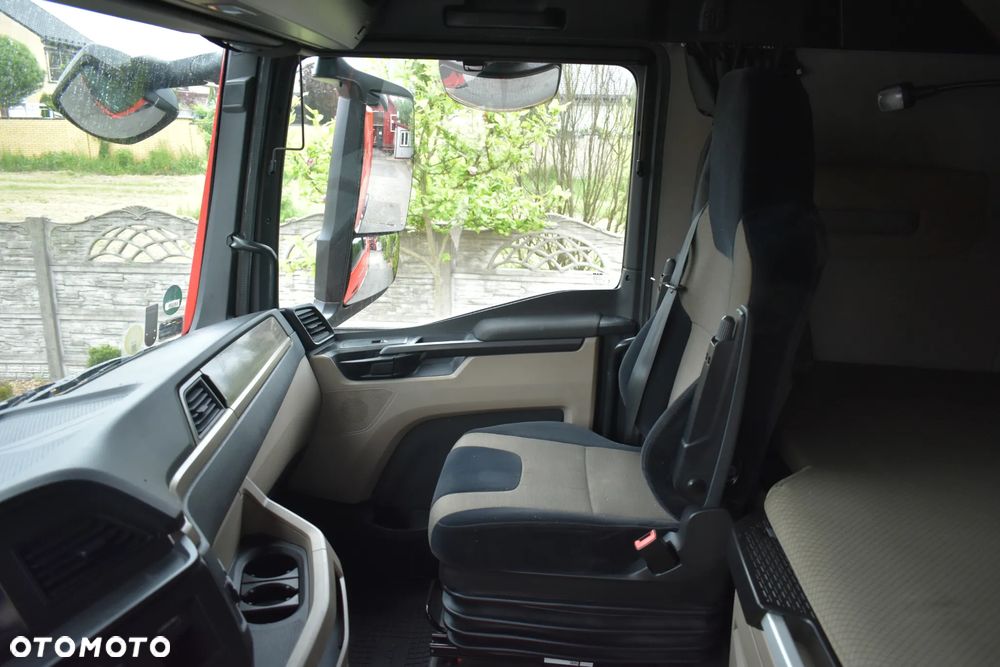 MAN TGX 18.510 // FULL LED  // 6X NOWE OPONY // NAVI // VIRTAUL COCKPIT // - 28