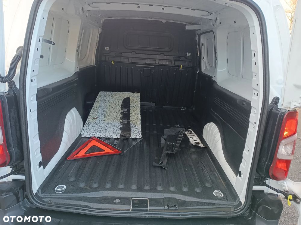 Peugeot partner Long maxi klima - 13