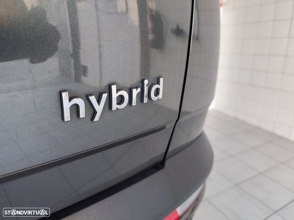 Hyundai Tucson 1.6 T-GDI HEV Premium - 19