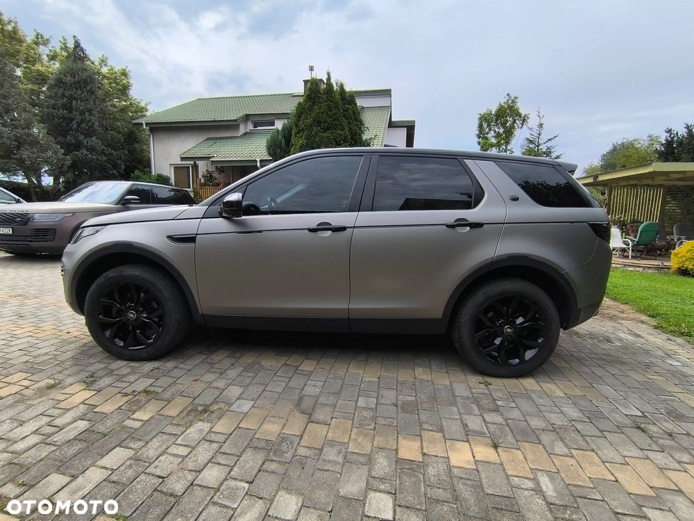 Land Rover Discovery Sport 2.0 Si4 HSE - 18