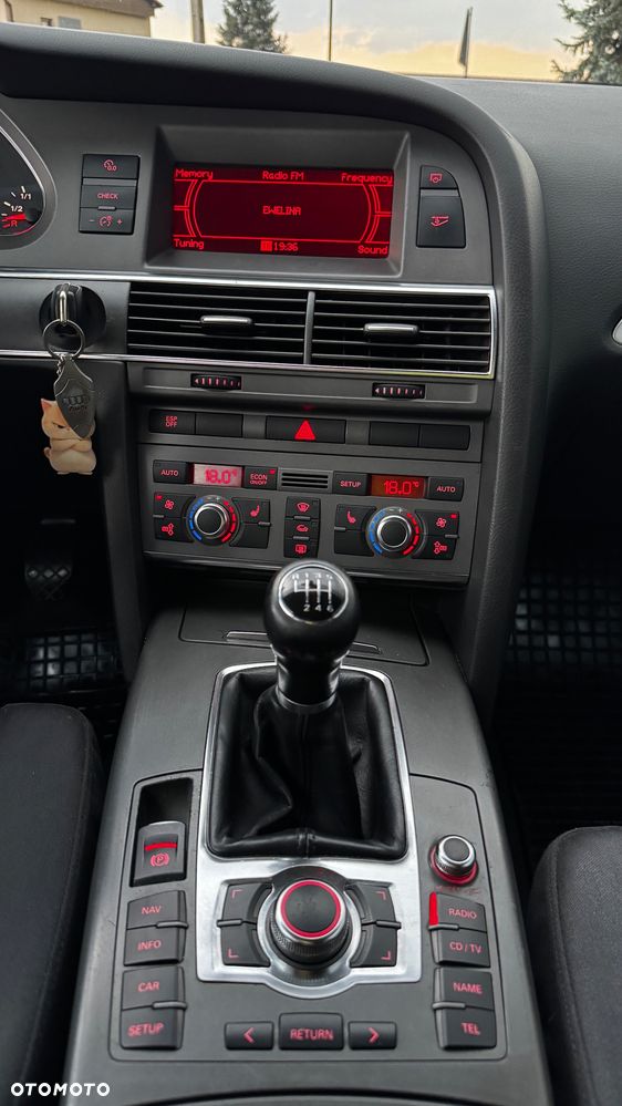Audi A6 Limousine 2.0 TDI - 10