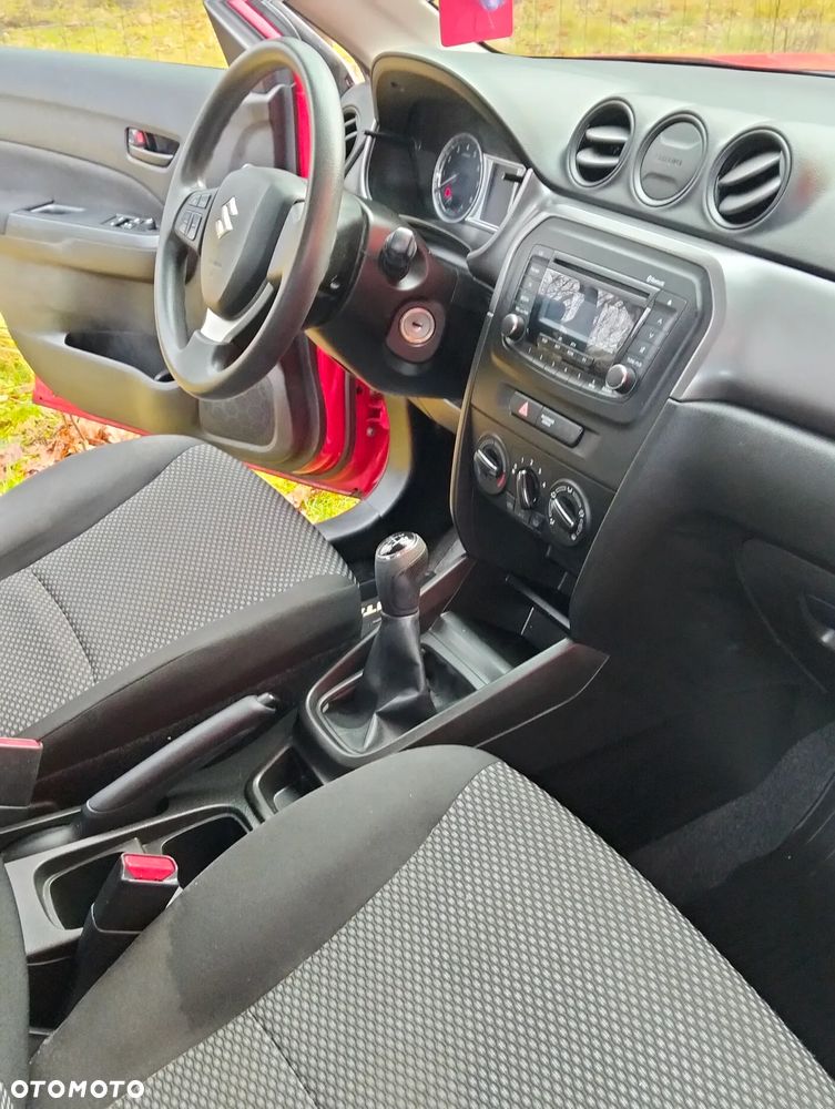 Suzuki Vitara 1.0 Boosterjet Comfort 2WD - 9