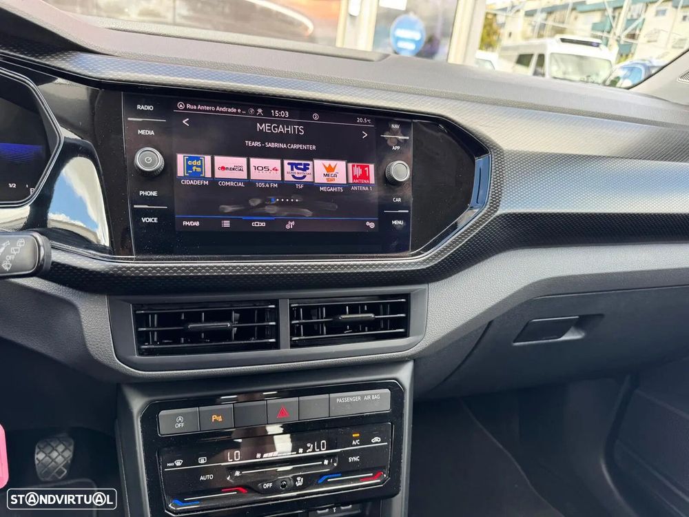 VW T-Cross 1.0 TSI Urban - 33
