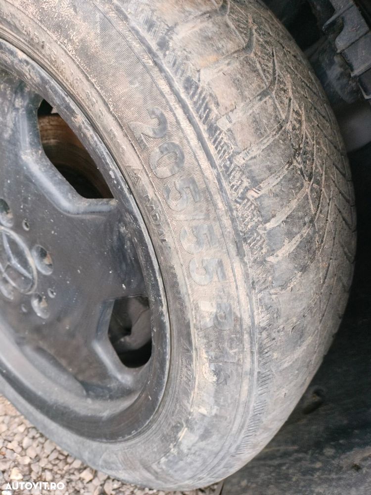 Dezmembrari  Mercedes-Benz C-CLASS (W203)  2000  > 2007 C 220 CDI (20 - 7