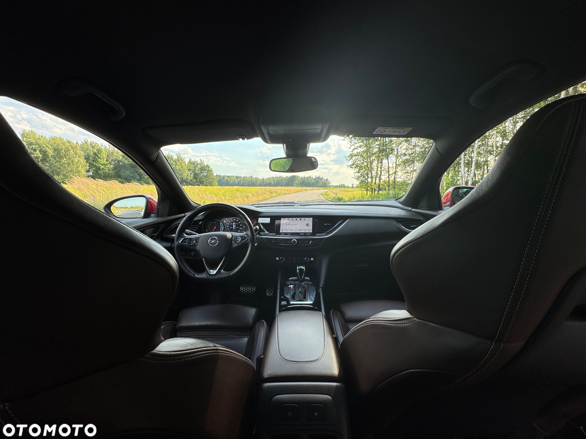 Opel Insignia 2.0 T 4x4 GSi S&S - 13
