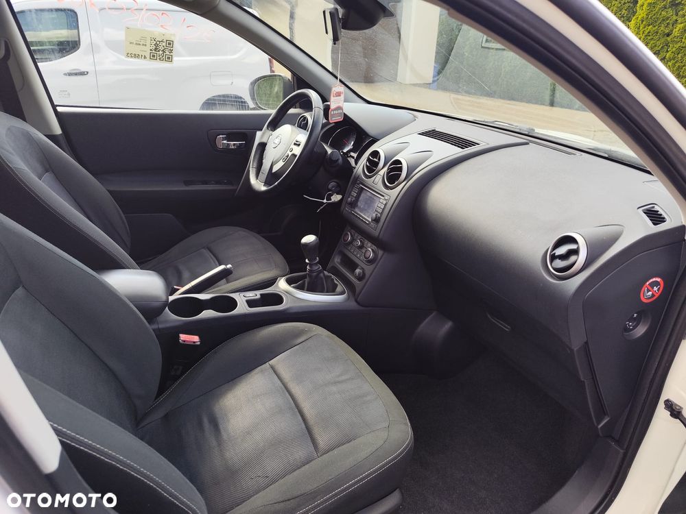 Nissan Qashqai+2 - 12