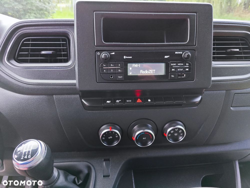 Renault MASTER DOCA 7os 80tyś km L3H2 VAT 23% PO SERWISIE, SALON PL, ORYGINAŁ  HAK - 31