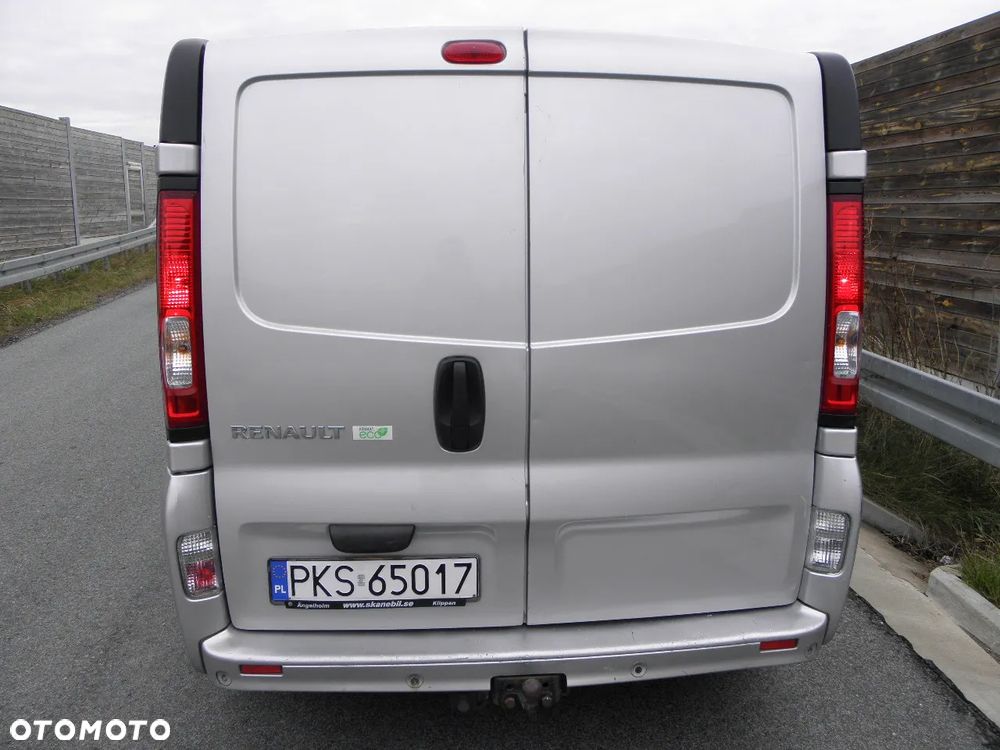 Renault Trafic - 6