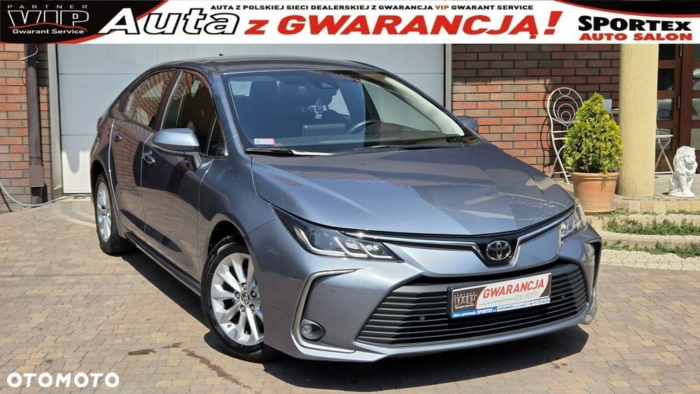 Toyota Corolla 1.6 Comfort - 5