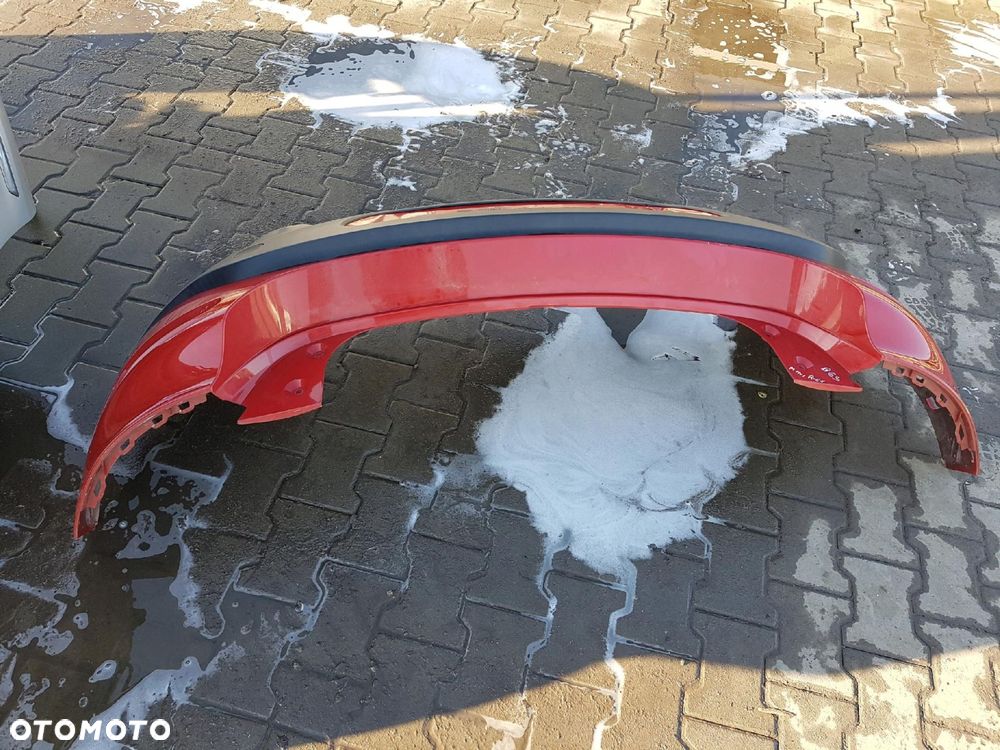 MINI PACEMAN R61 10r- ZDERZAK TYŁ B63 - 10