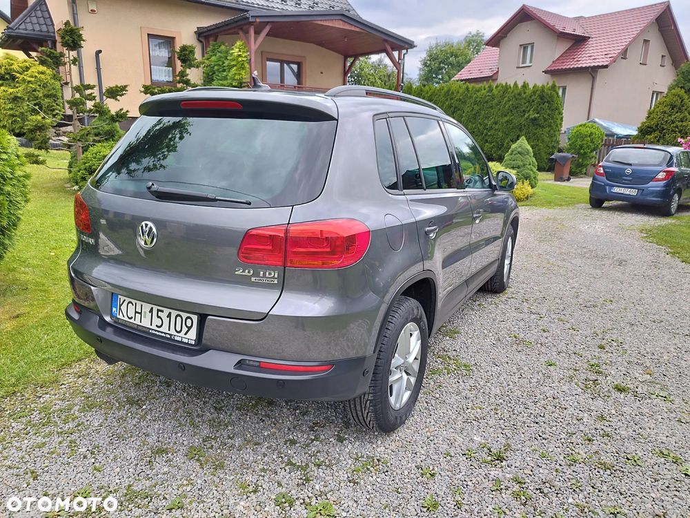 Volkswagen Tiguan - 6