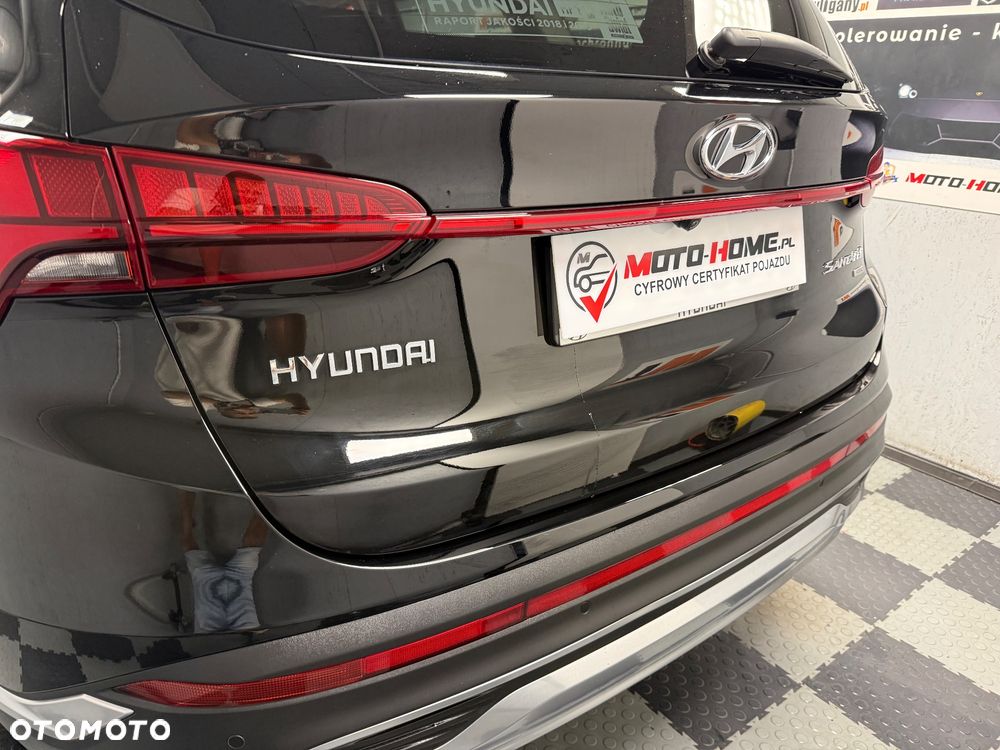 Hyundai Santa Fe - 20