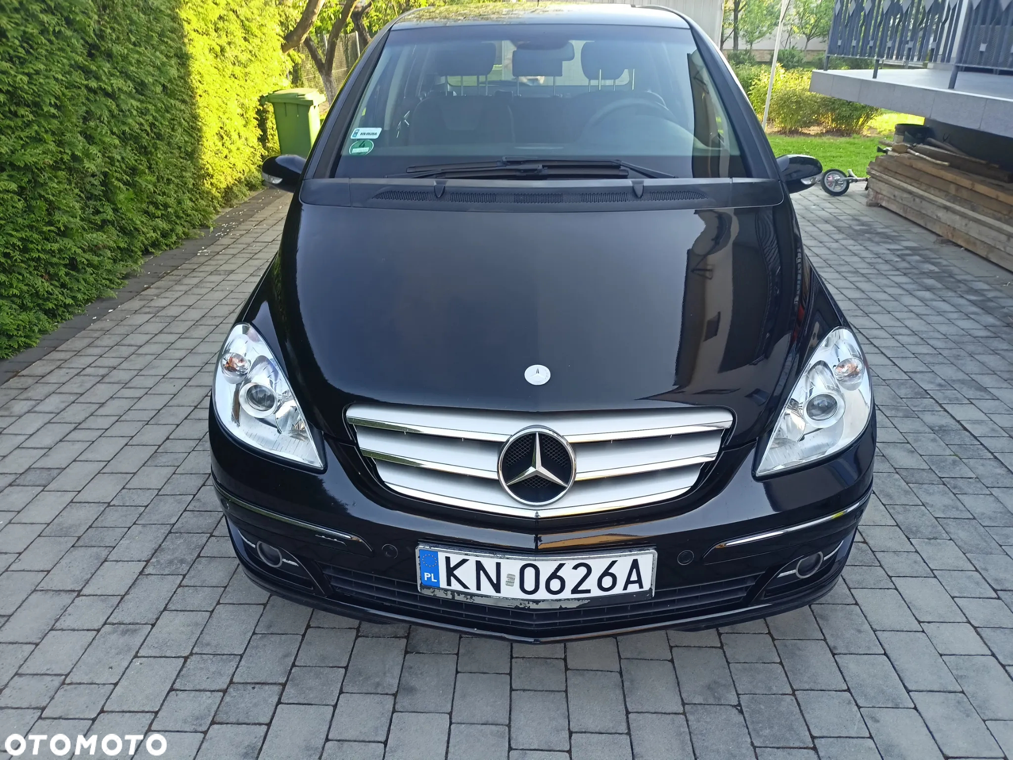 Mercedes-Benz Klasa B 150 - 5