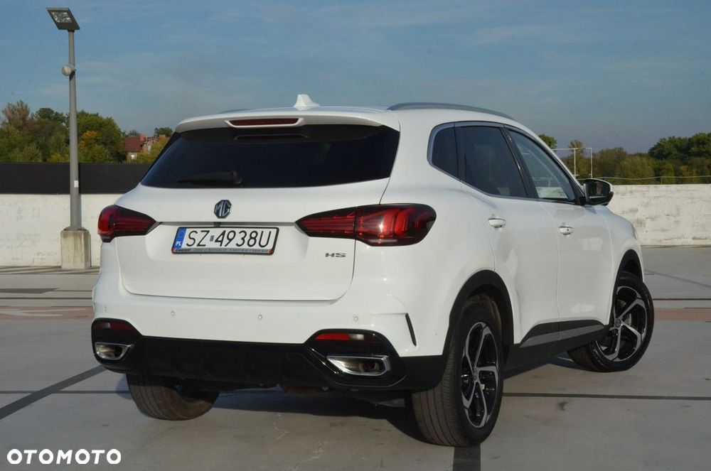 MG HS 1.5T-GDI Luxury - 16