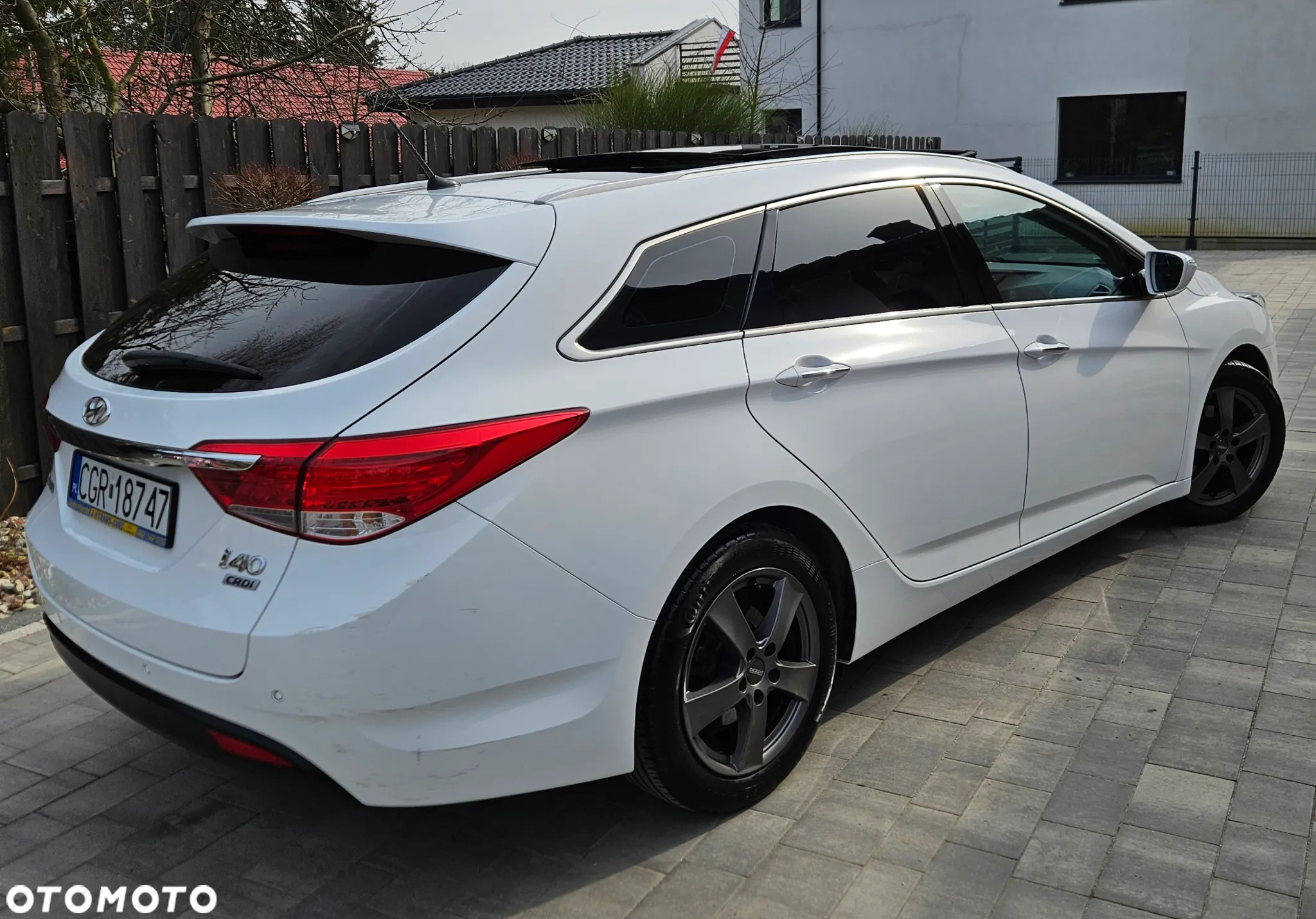 Hyundai i40 1.7 CRDi Style - 11