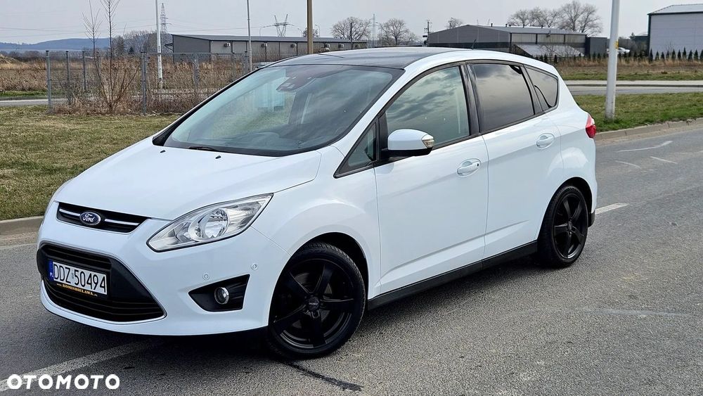 Ford C-MAX 2.0 TDCi Titanium - 1
