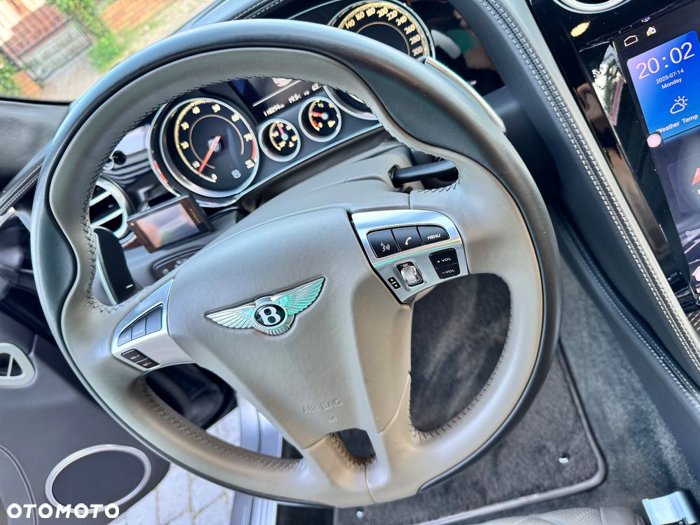 Bentley Continental GT Speed - 32