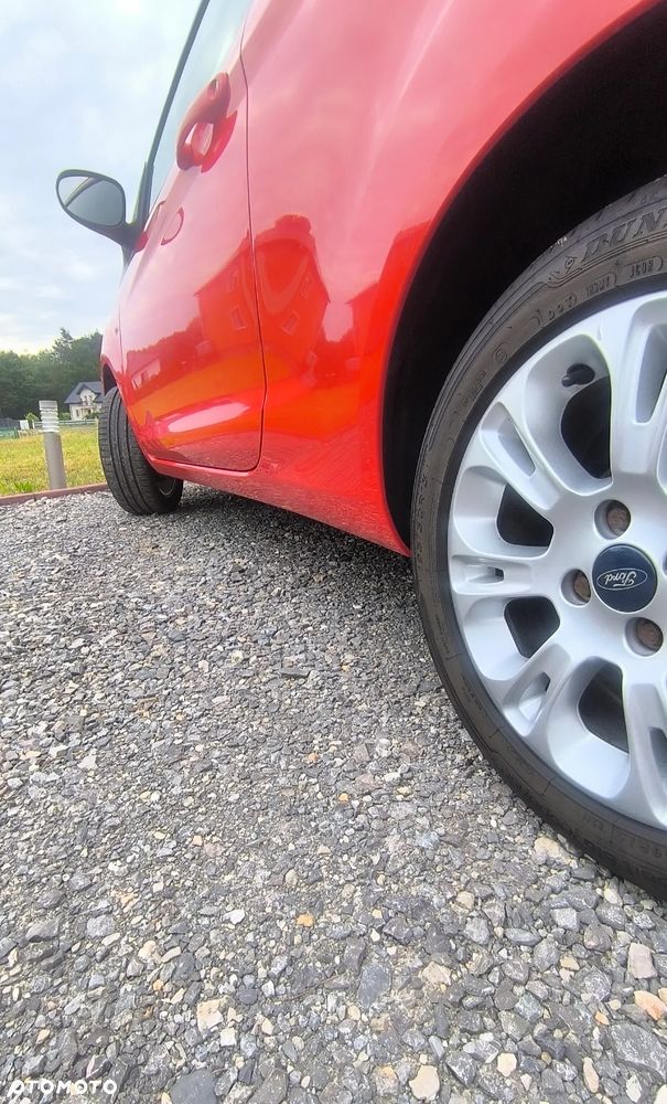Ford KA 1.2 Concept+ - 7