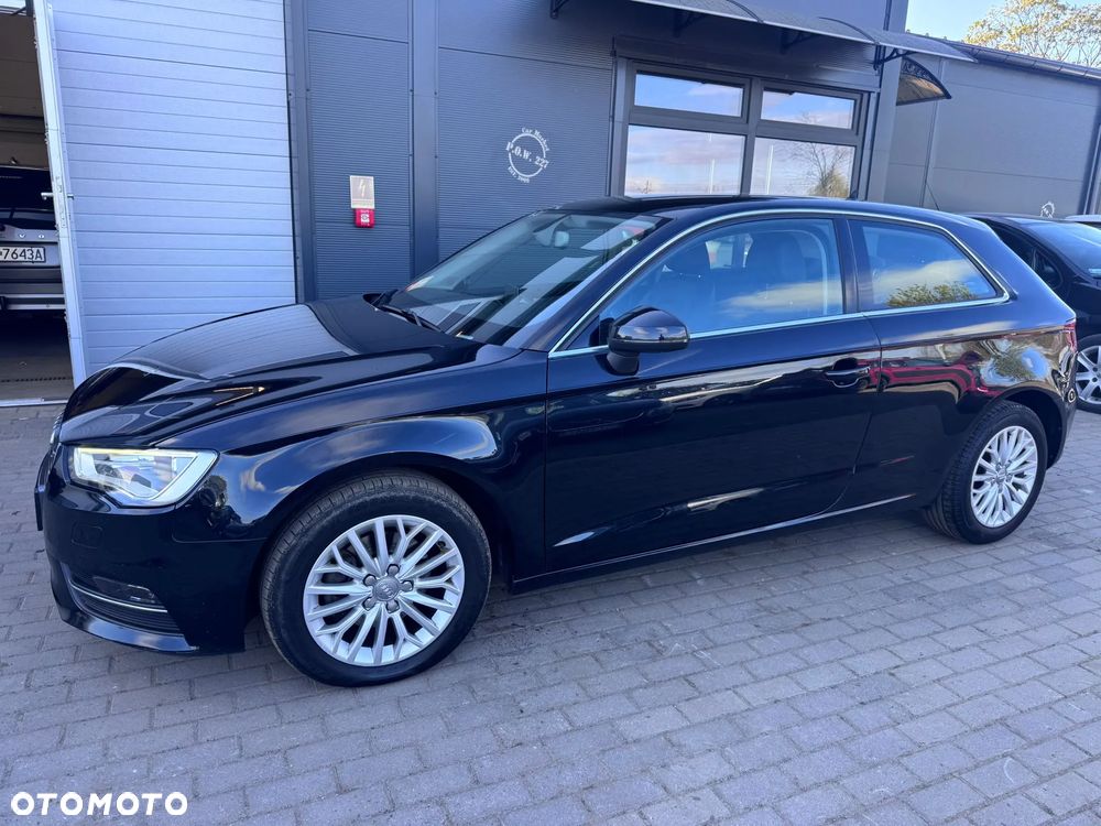 Audi A3 3-drzwiowe 1.4 TFSI Attraction - 24