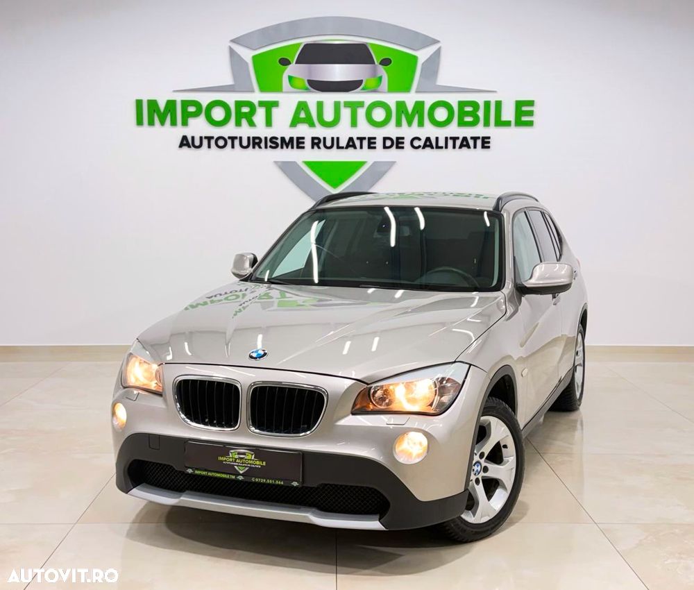 BMW X1 xDrive18d Aut. - 9