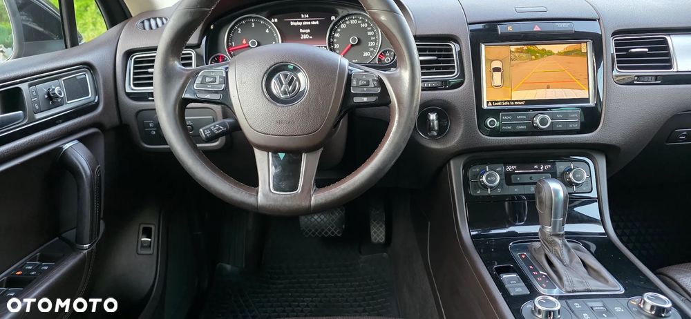 Volkswagen Touareg - 9