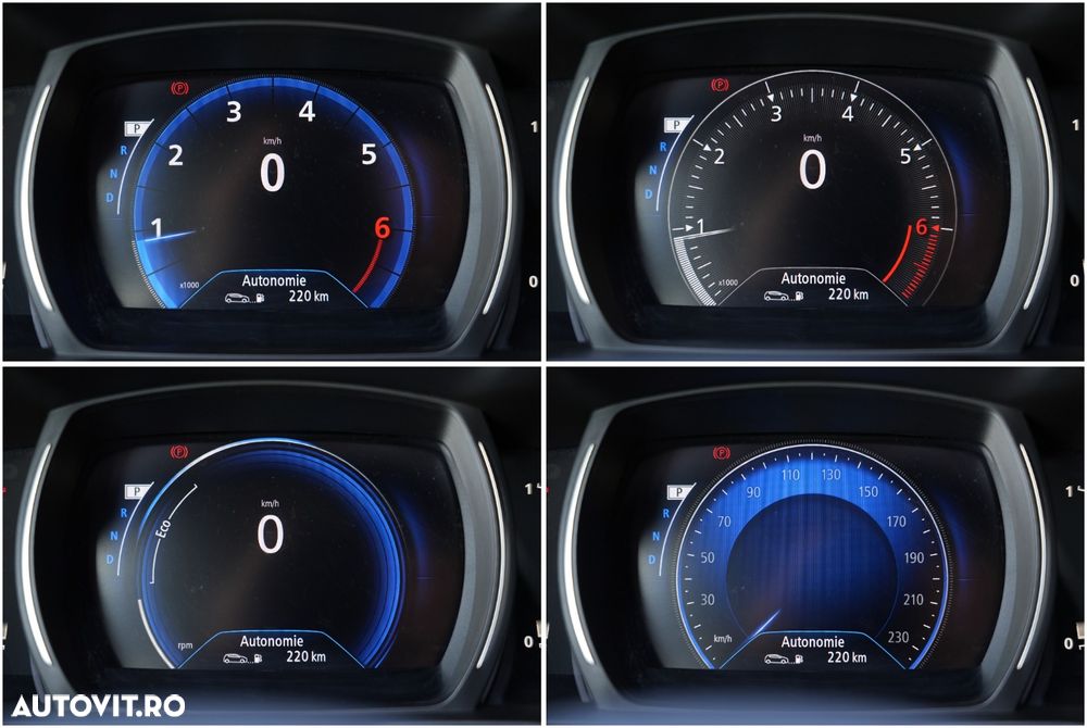 Renault Kadjar TCe EDC GPF Zen - 12