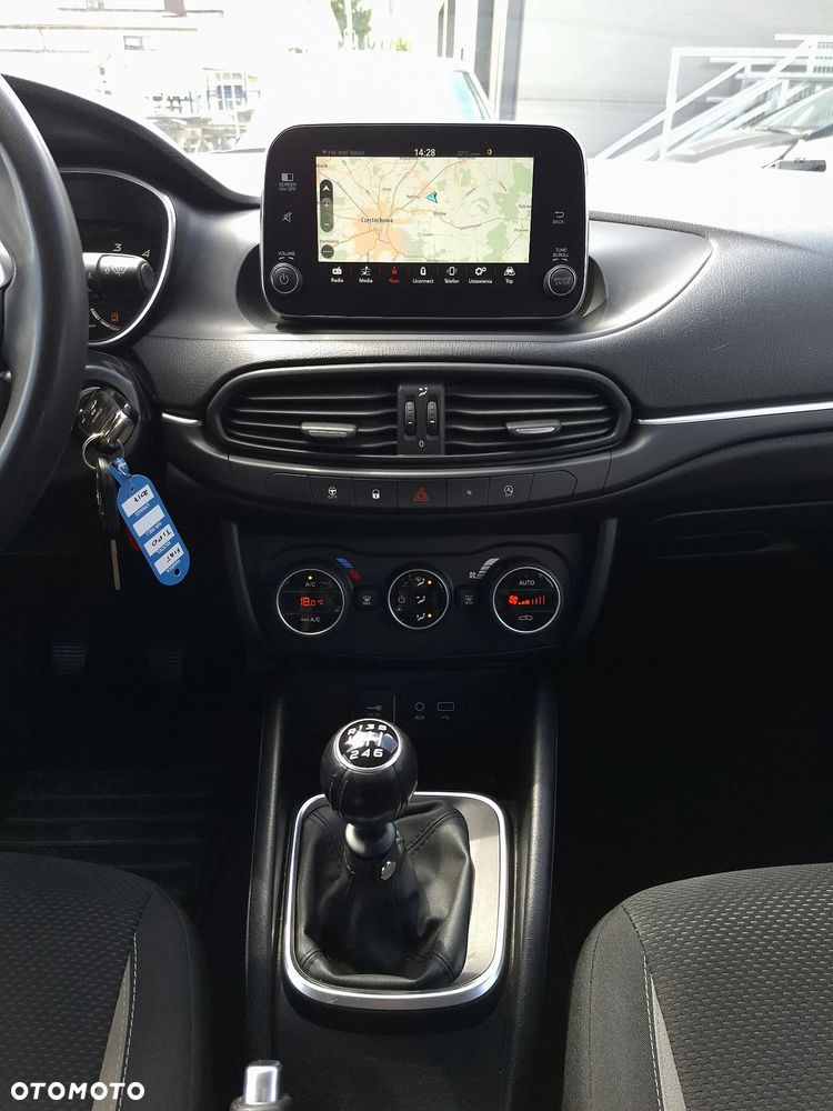 Fiat Tipo 1.6 MultiJet Lounge - 16