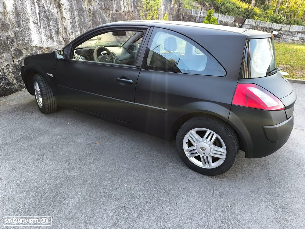 Renault Mégane 1.5 dCi Confort Dynamique - 12
