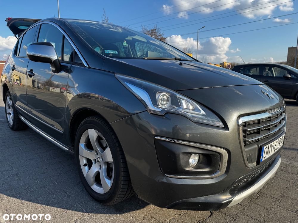 Peugeot 3008 1.6 HDi Style - 7