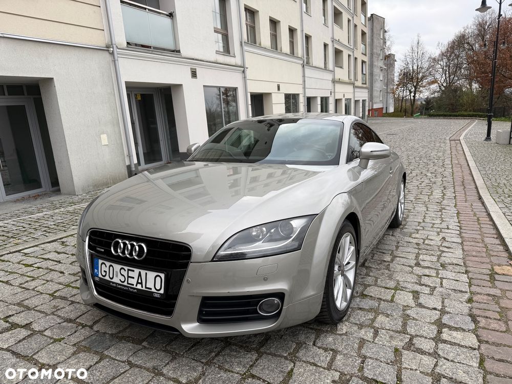 Audi TT Coupé 2.0 TFSI Quattro S tronic - 2