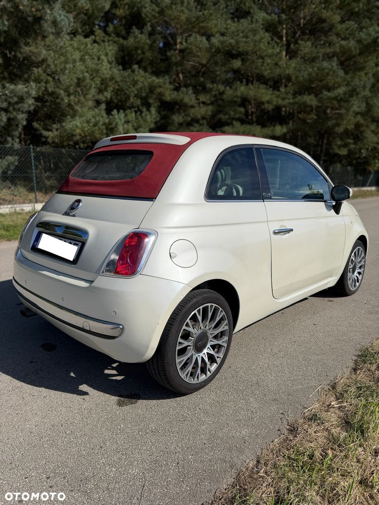 Fiat 500 0.9 Twinair Lounge S&S Euro5 - 5