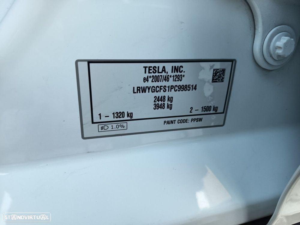 Tesla Model Y Tração Traseira - 29