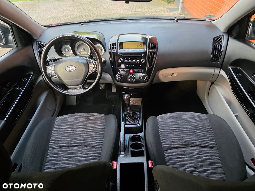 Kia Ceed 1.4 CVVT EX - 12