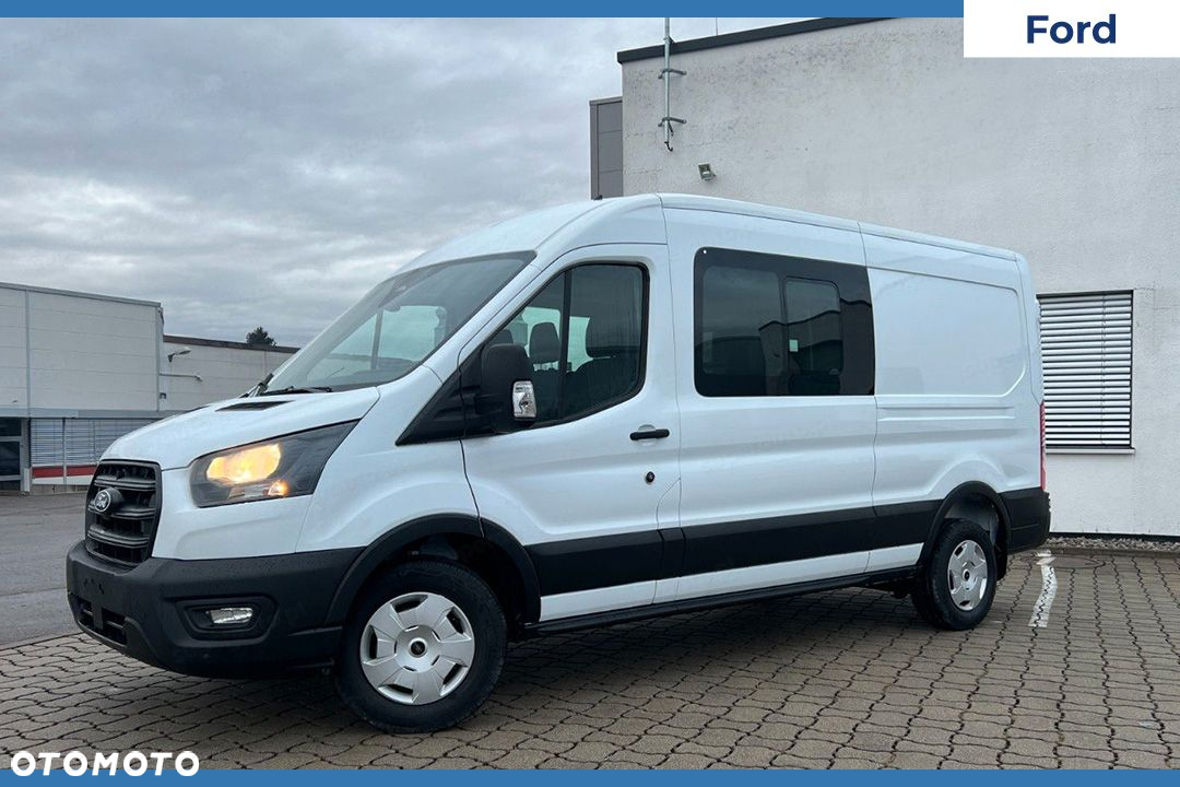 Ford Transit 350 L3H2 Trend Zabudowa Brygadowa 2.0 130KM - 3