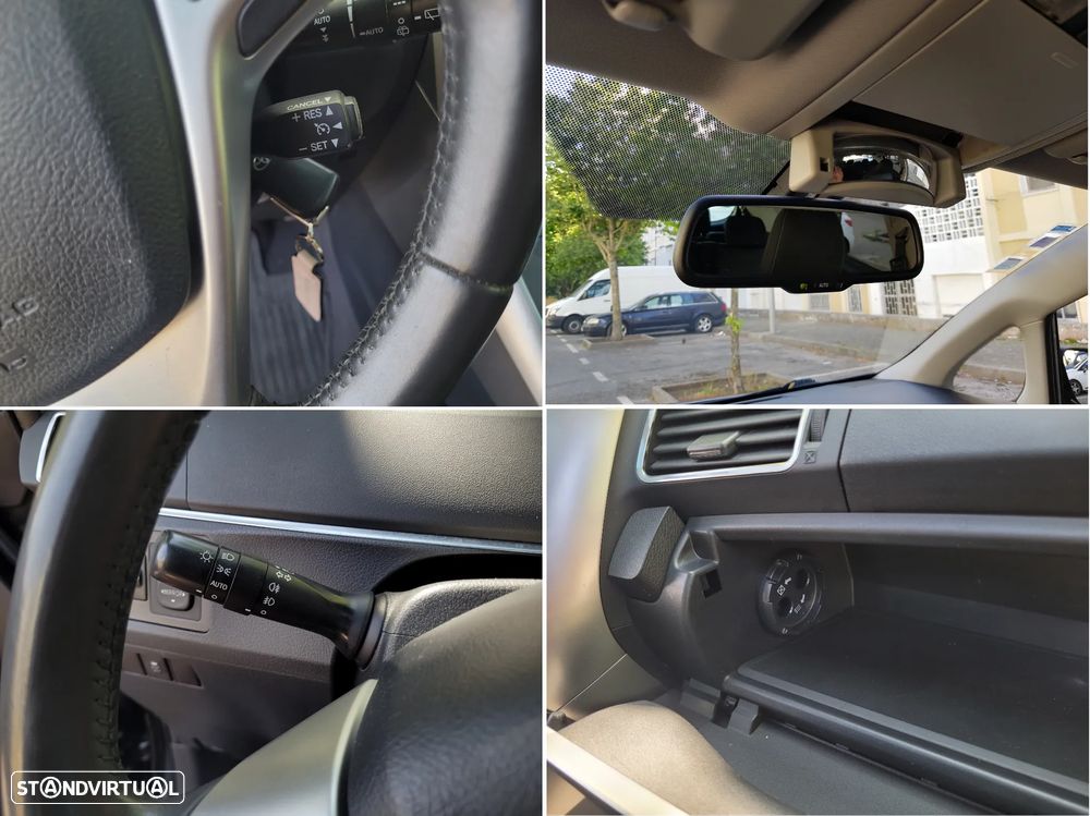 Toyota Verso 2.0 D-4D Exclusive+NAVI - 51