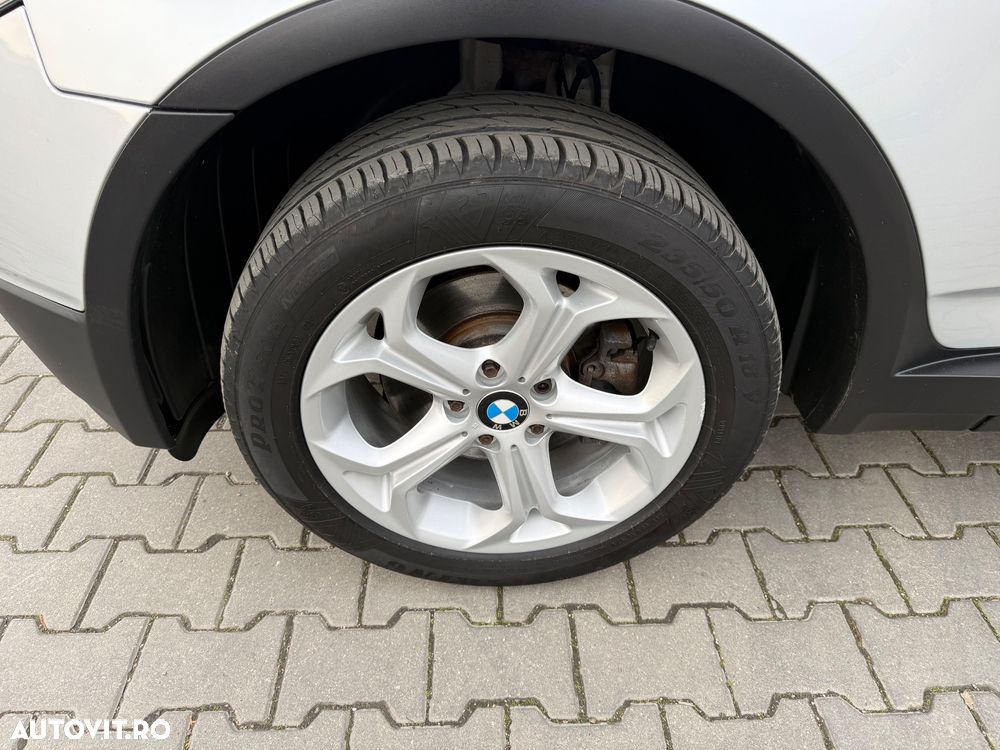 BMW X3 xDrive20d Aut. Edition Exclusive - 33