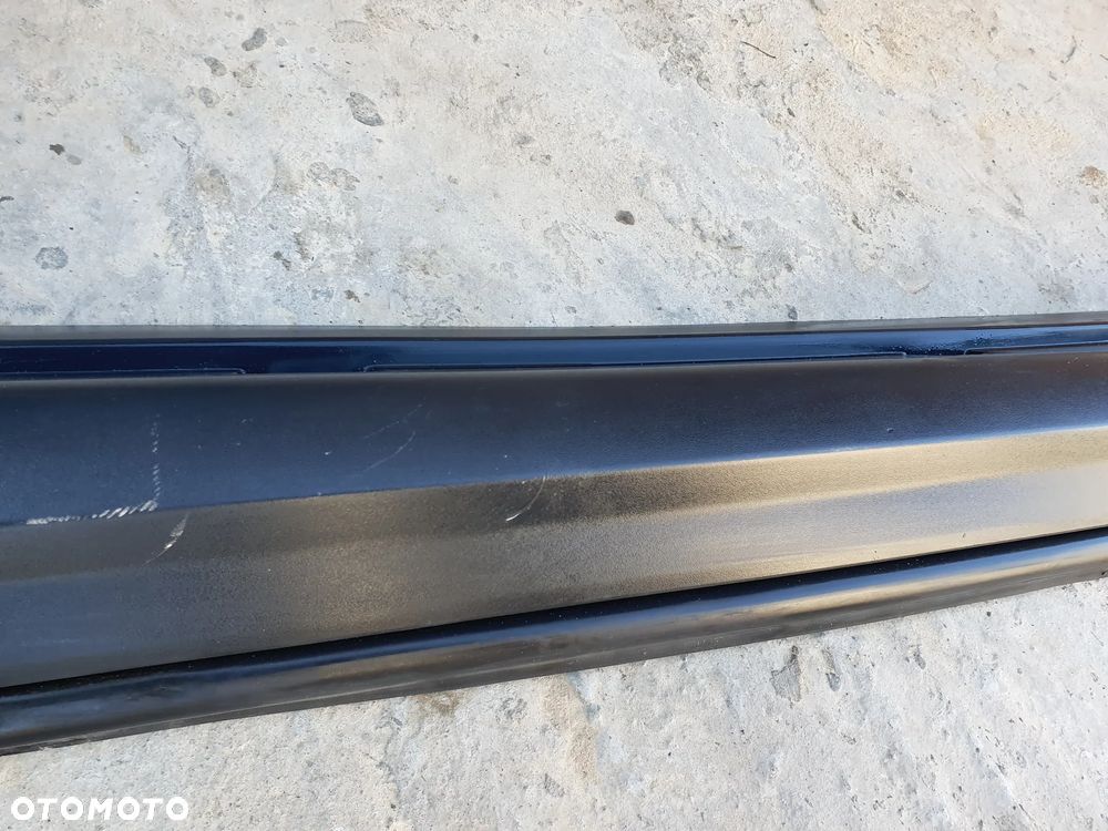 LISTWA PROGOWA LEWA OPEL VECTRA C 9185653 - 4