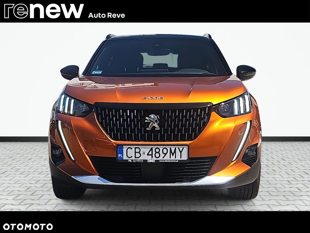 Peugeot 2008 1.2 PureTech GT Pack S&S EAT8 - 3