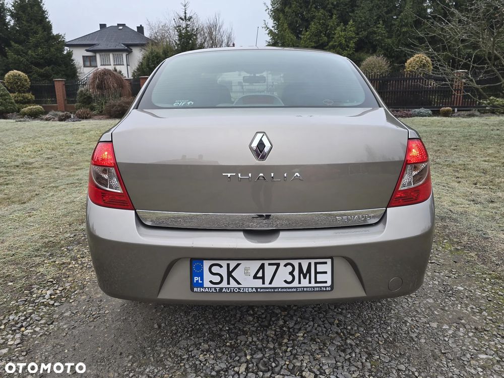Renault Thalia 1.6 16V All Inclusive - 10