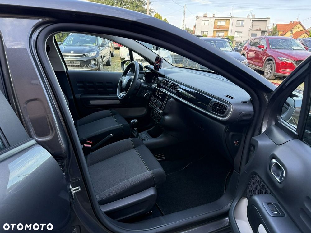 Citroën C3 1.2 PureTech Feel - 20