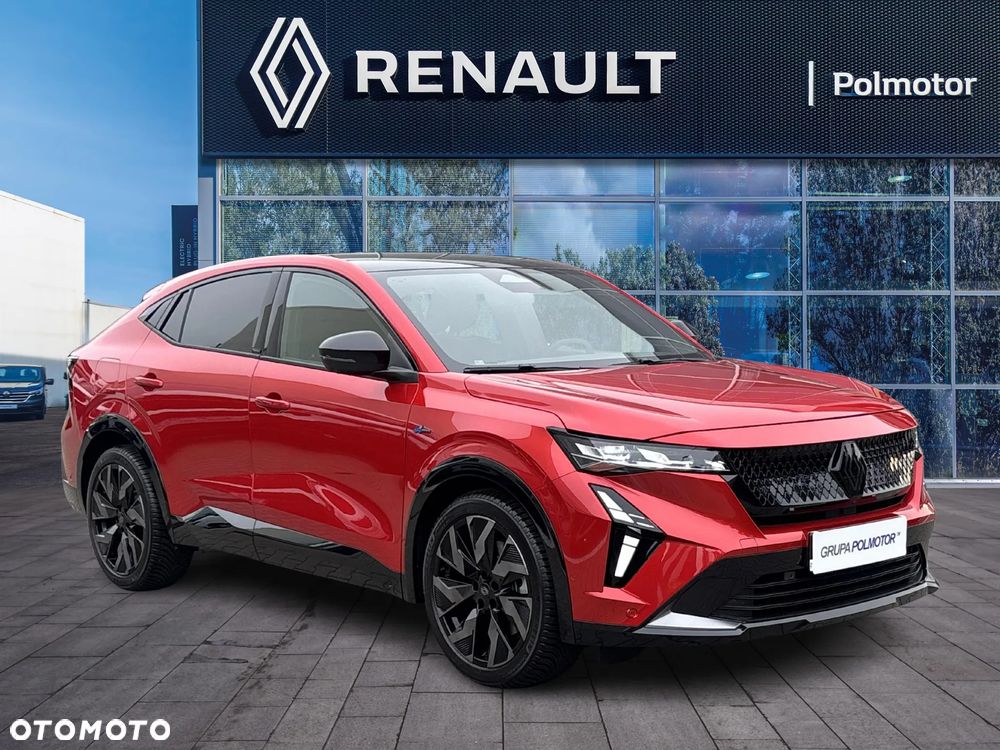 Renault Rafale 1.2 E-Tech Full Hybrid 200 esprit Alpine MMT - 1