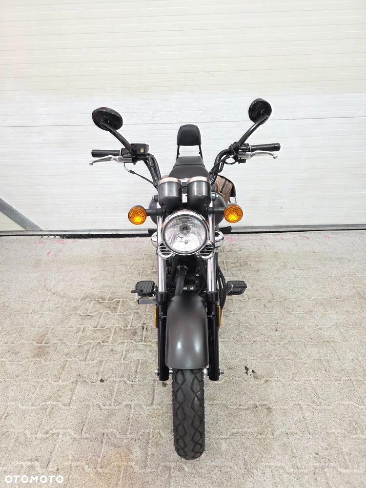 Keeway Superlight - 15