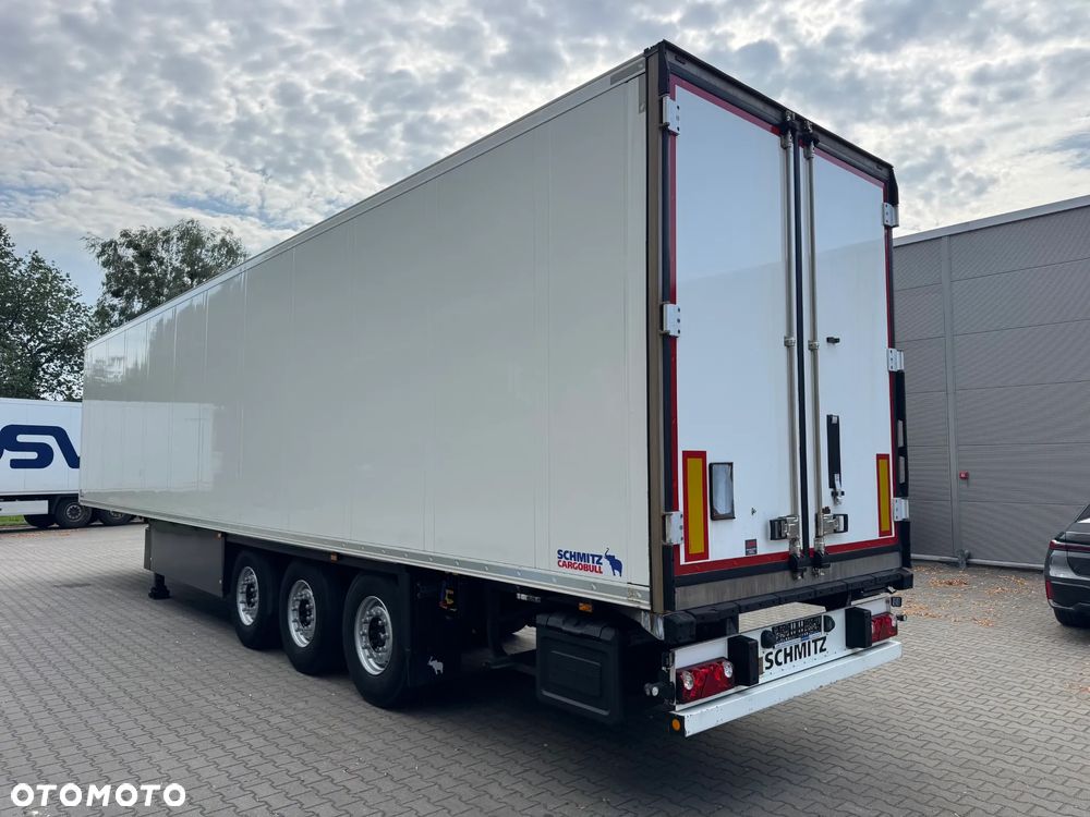 Schmitz Cargobull Multitemp. ,Doppelstock,Thermo King SLXi Spectrum - 7