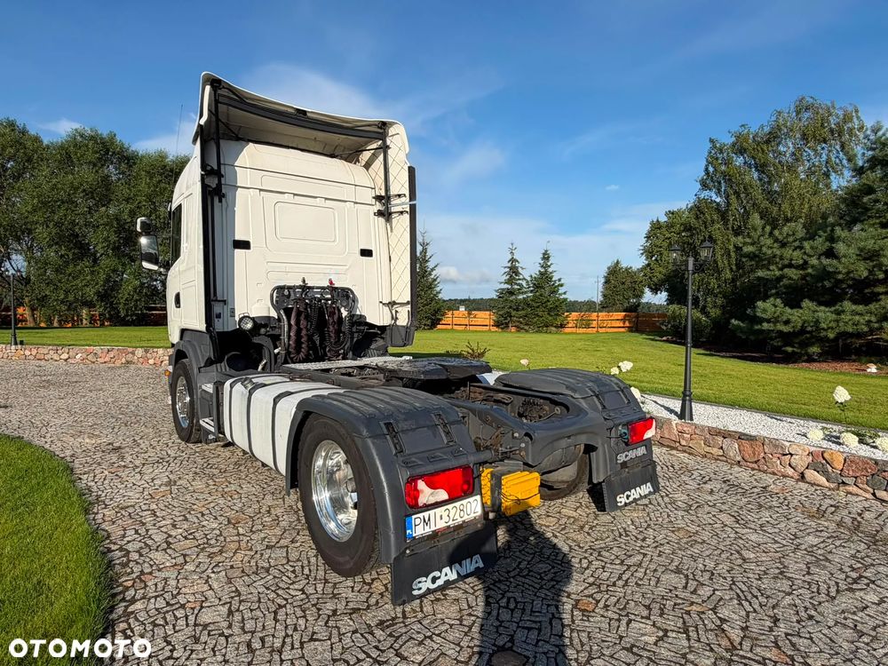 Scania R450 - 16
